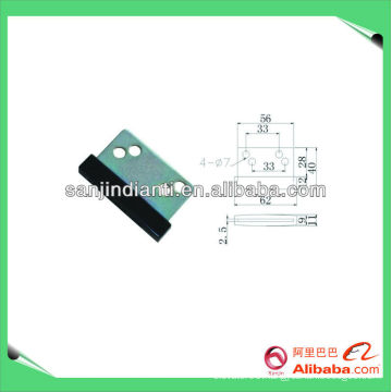 Mitsubishi elevator door slider OX-370C, Mitsubishi elevator door parts